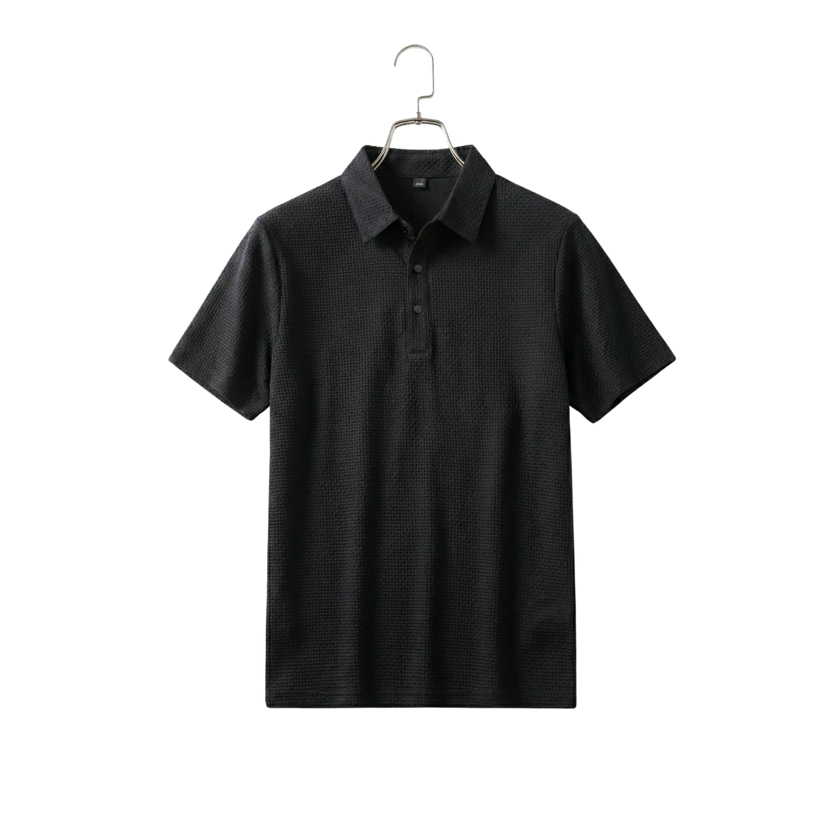 Men's Cotton Long Sleeve Crew Neck T-Shirt