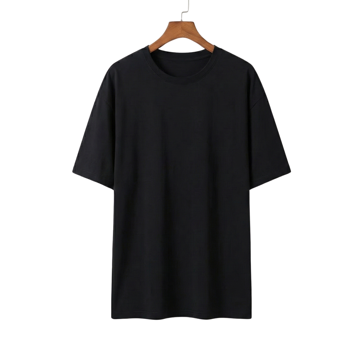 Men's Oversized Short Sleeve Cotton T-Shirt