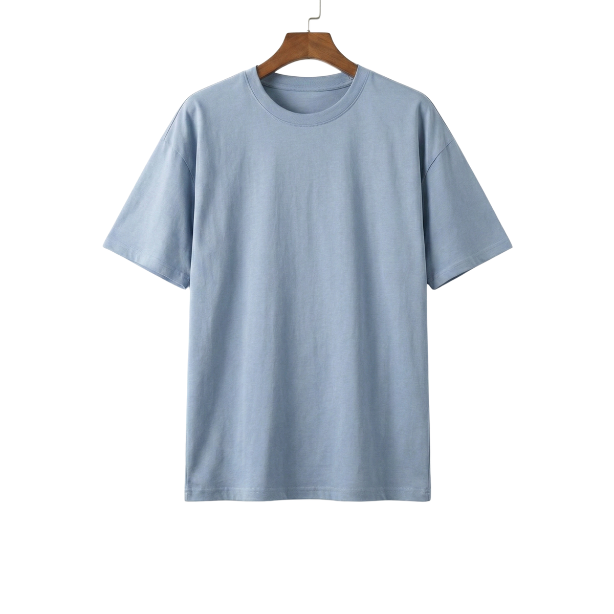 Men's Oversized Short Sleeve Cotton T-Shirt