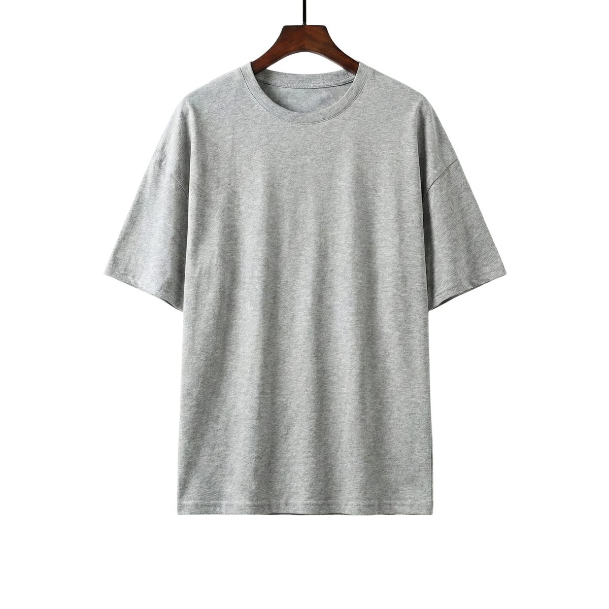 Men's Oversized Short Sleeve Cotton T-Shirt