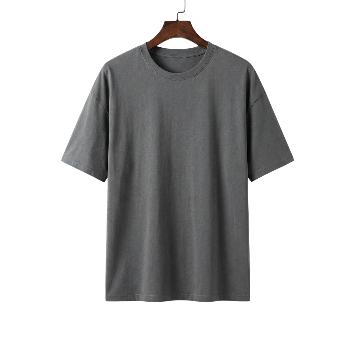 Men's Oversized Short Sleeve Cotton T-Shirt