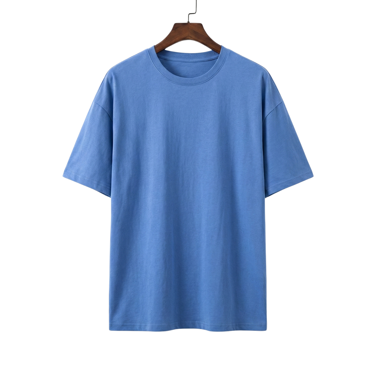 Men's Oversized Short Sleeve Cotton T-Shirt