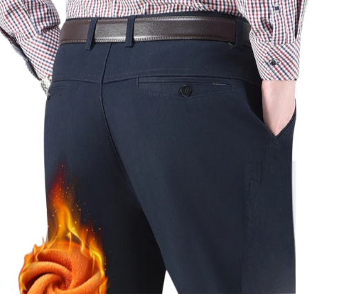 Men's Cotton Cargo Pants