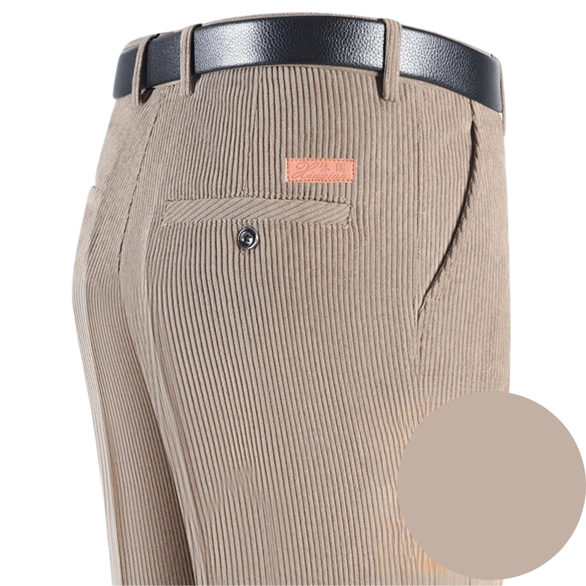 Men's Corduroy Pants
