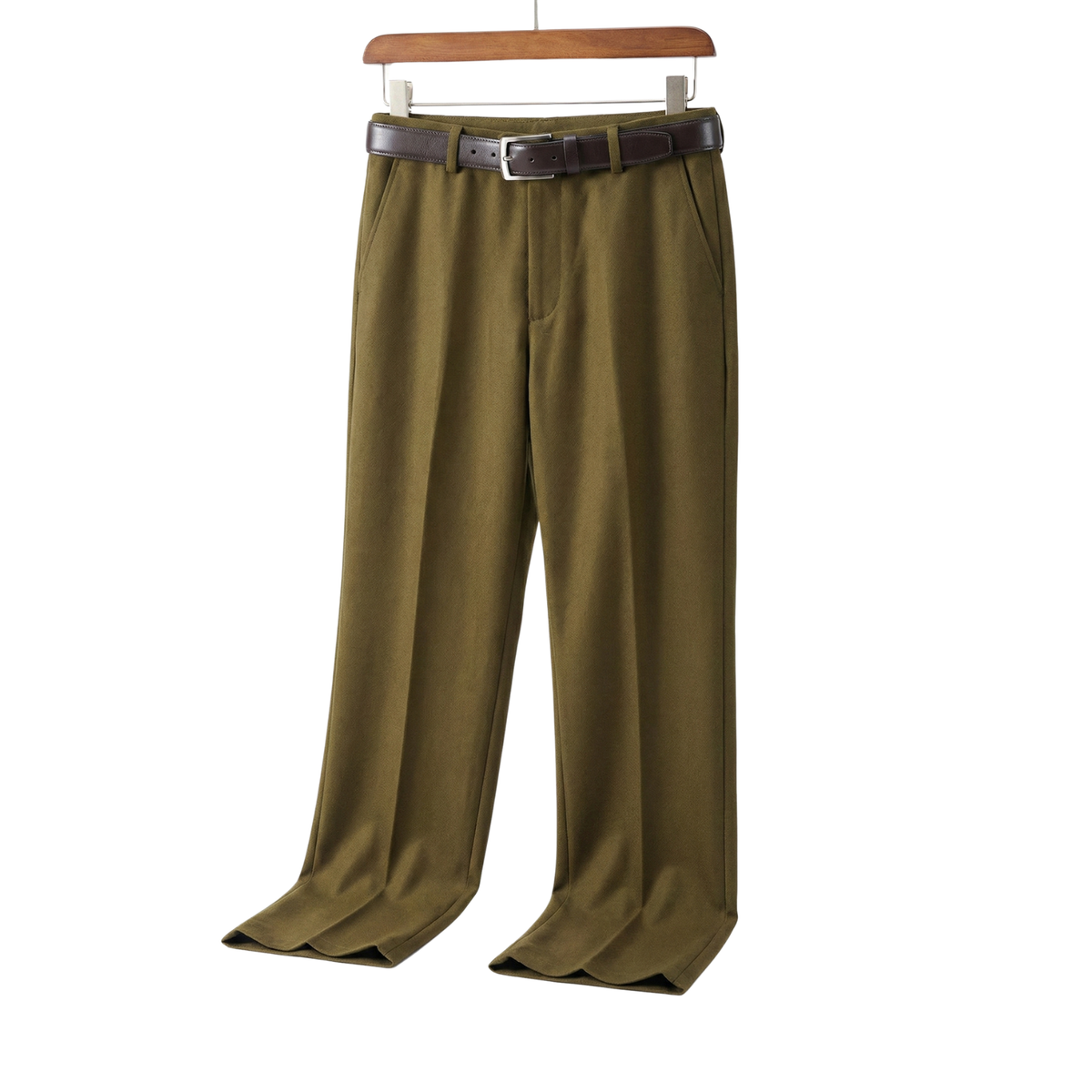 Men's Cotton Cargo Pants