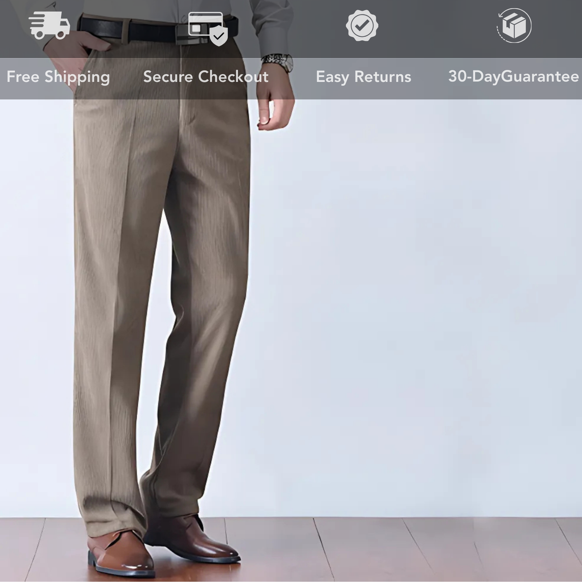 Men's Corduroy Pants