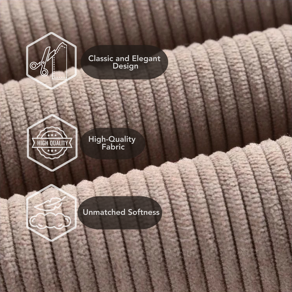 Men's Corduroy Pants