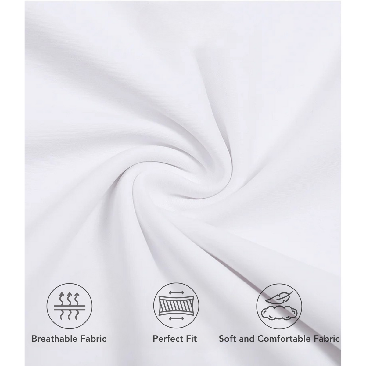 Men's Seamless Compression Shaping Vest