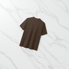 Men's Loose Fit Polyester Short Sleeve T-Shirt