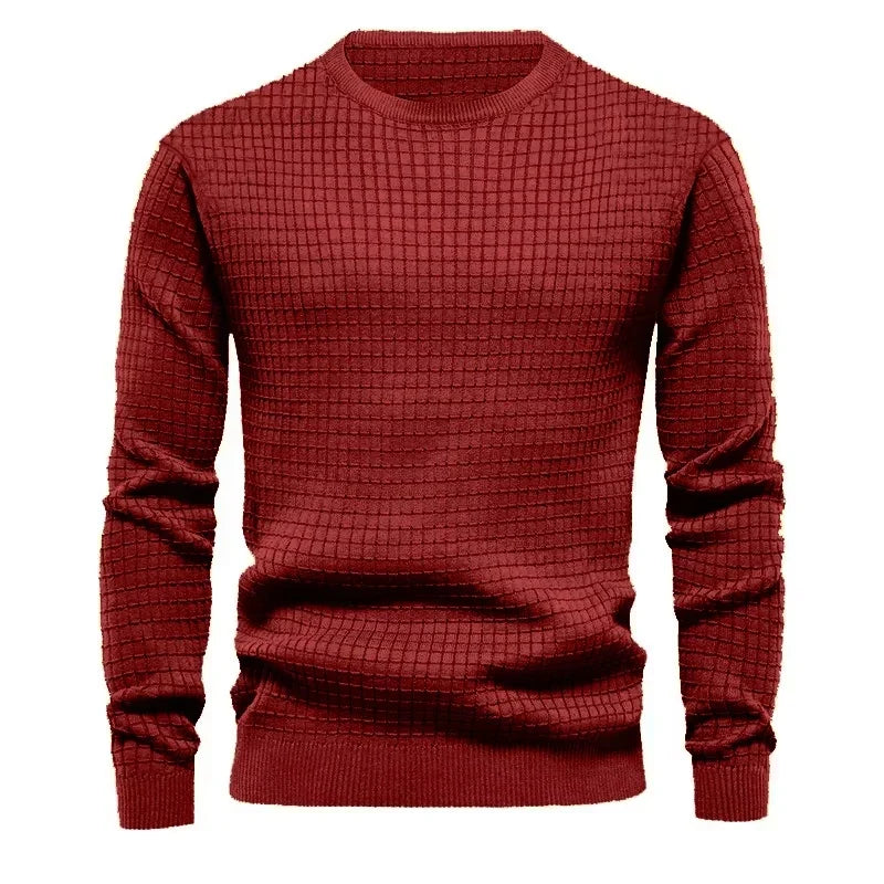 Men's Crew Neck Pullover
