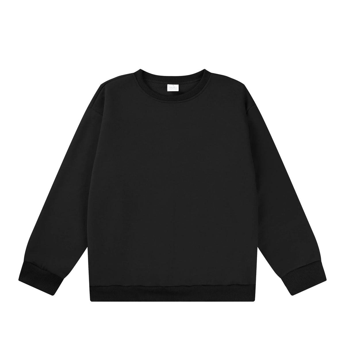 Men's Oversized Crewneck Sweatshirt