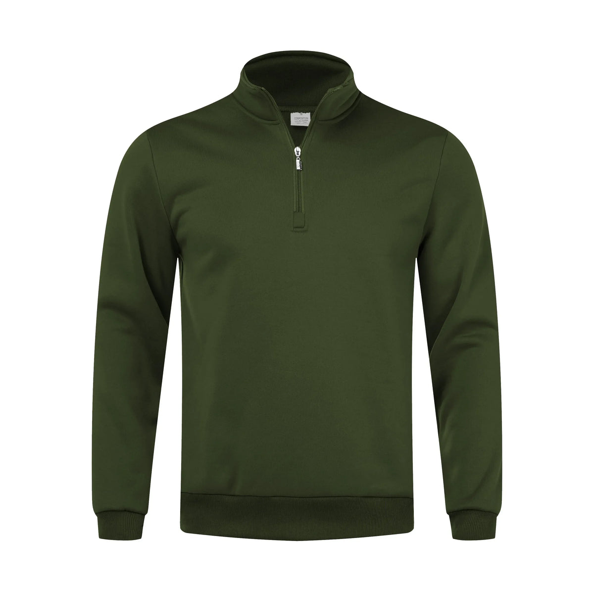 Men's Quarter-Zip Fleece Pullover