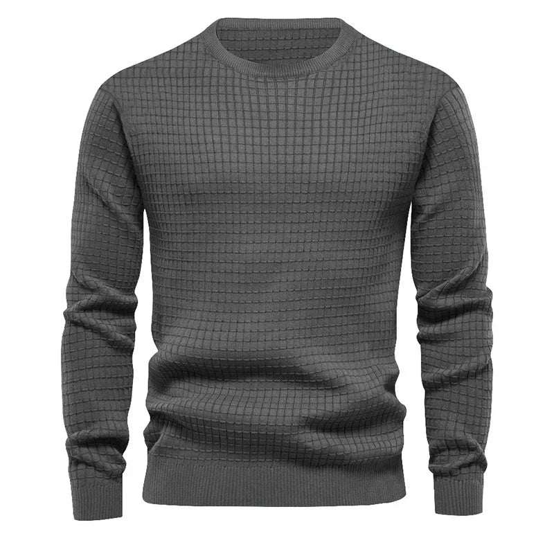 Men's Crew Neck Pullover