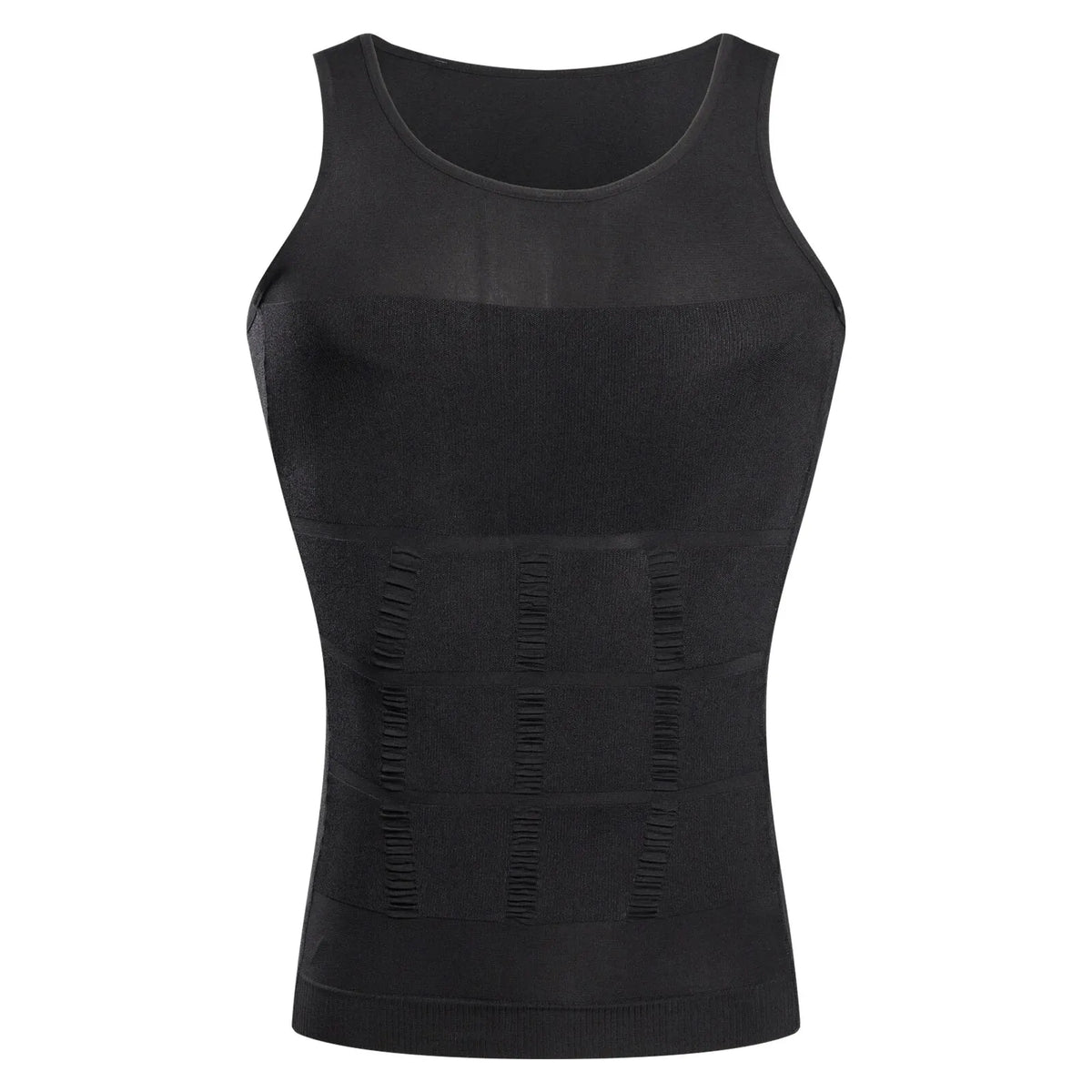 Men's Seamless Compression Shaping Vest