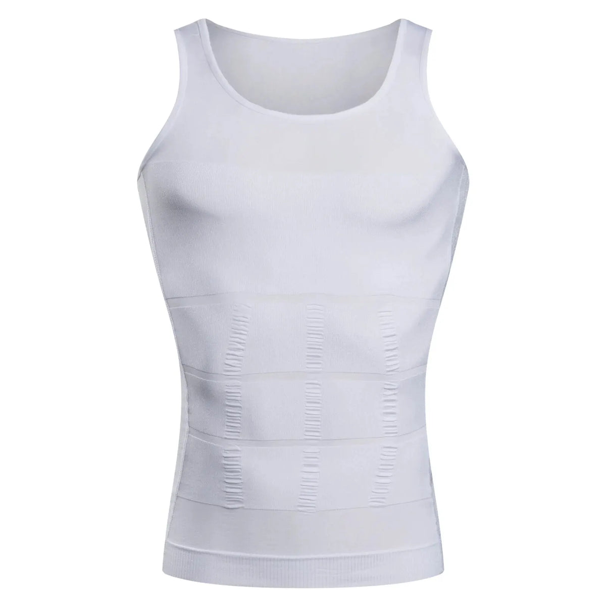 Men's Seamless Compression Shaping Vest