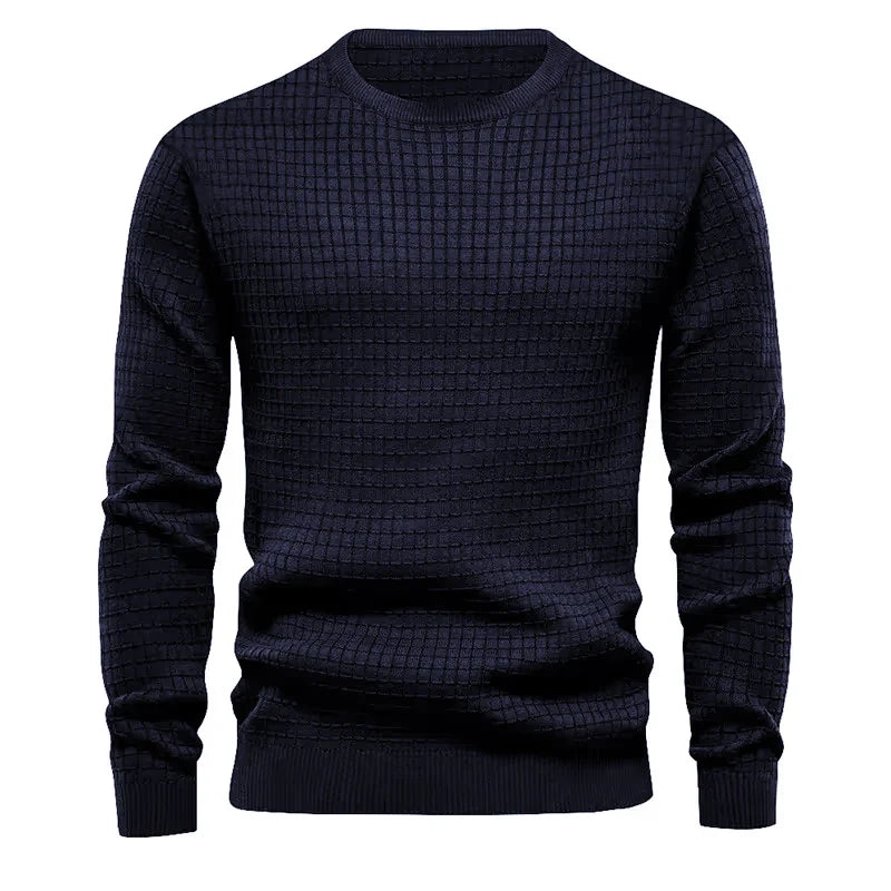 Men's Crew Neck Pullover