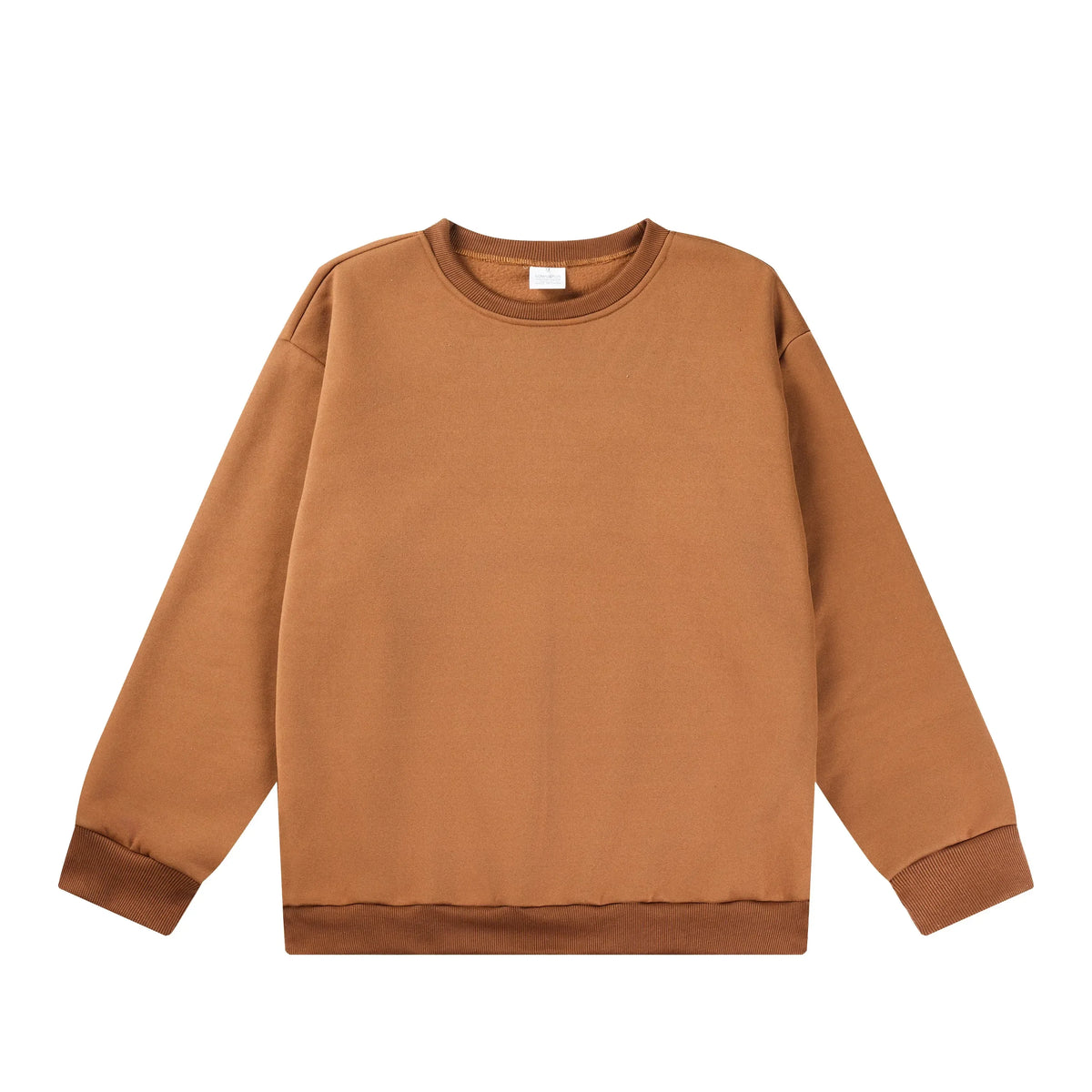 Men's Oversized Crewneck Sweatshirt