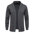 Men's Cotton Turtleneck Pullover Sweater