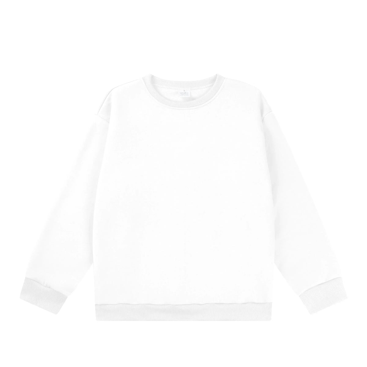 Men's Oversized Crewneck Sweatshirt