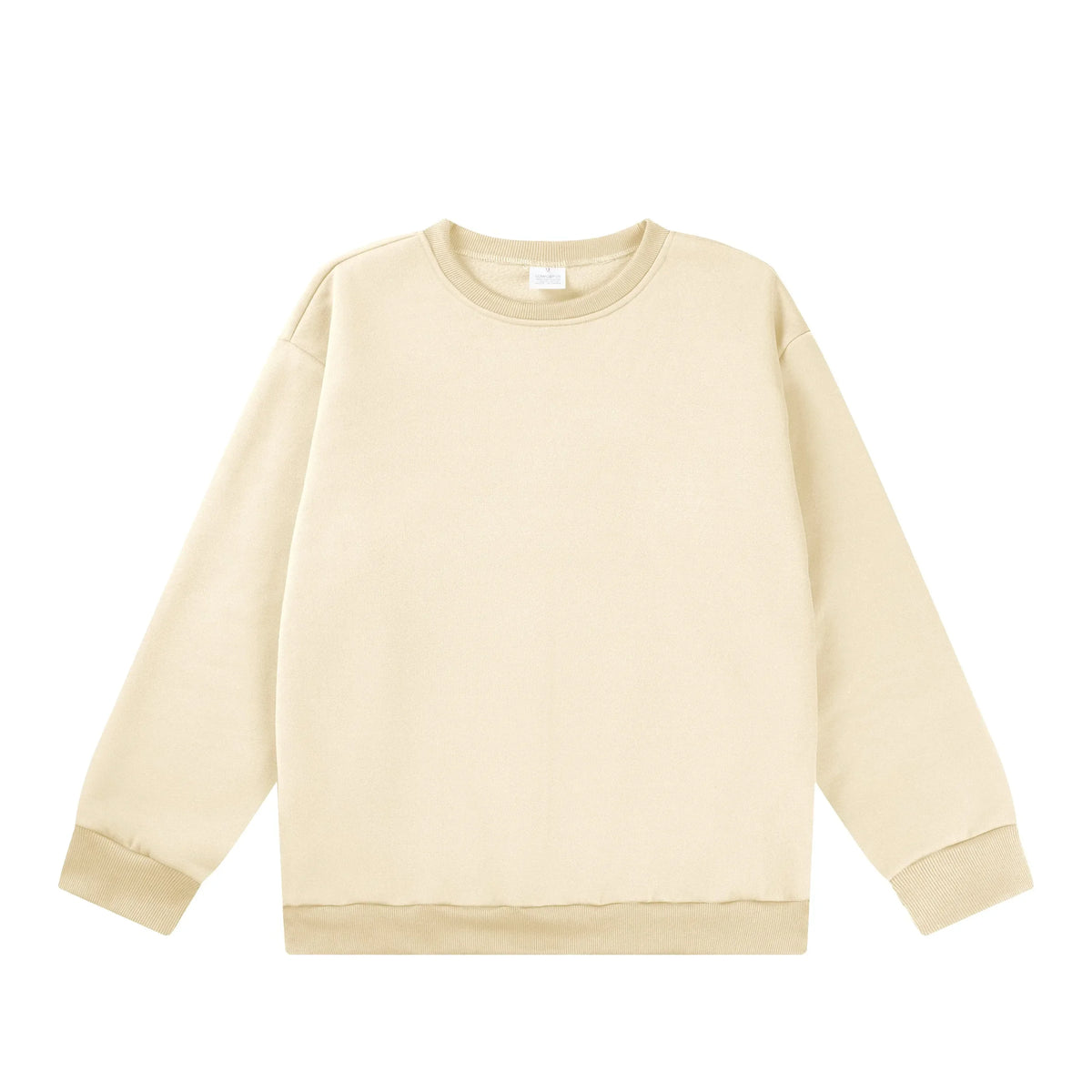 Men's Oversized Crewneck Sweatshirt