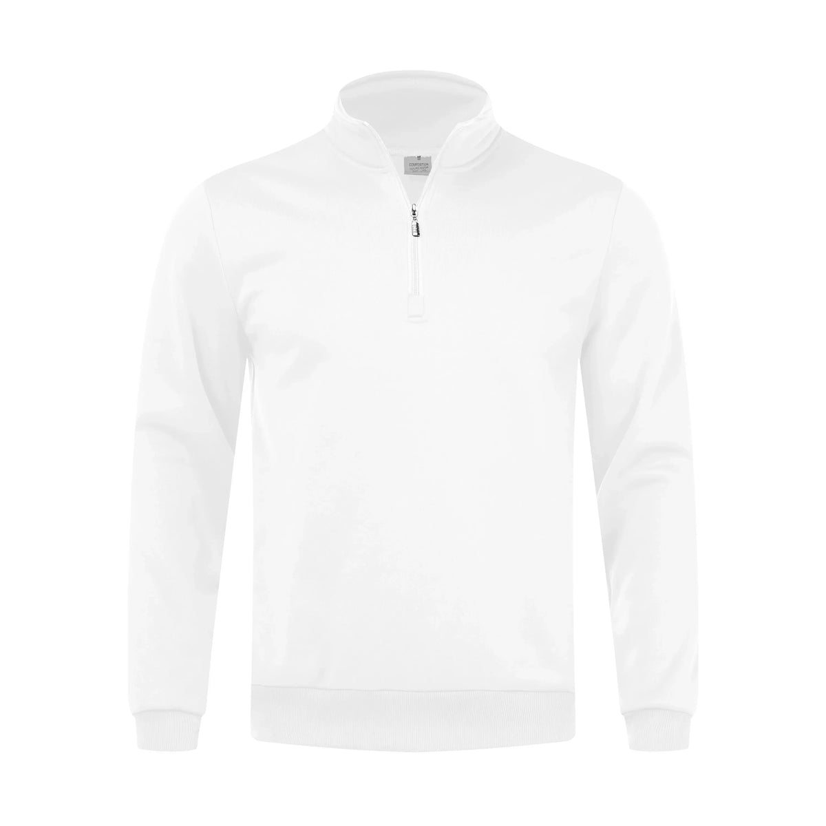 Men's Quarter-Zip Fleece Pullover