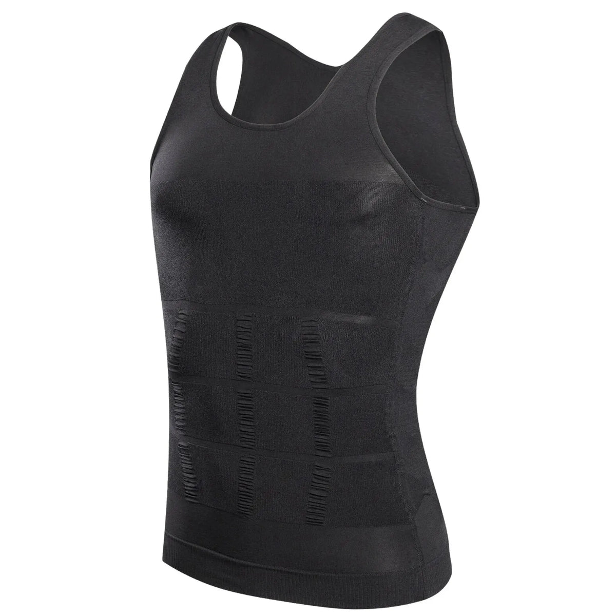 Men's Seamless Compression Shaping Vest