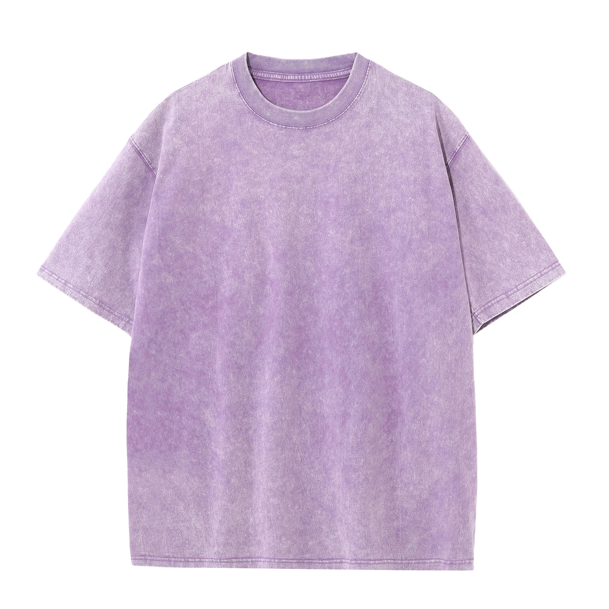 Heavyweight Washed Cotton Oversized T-Shirt