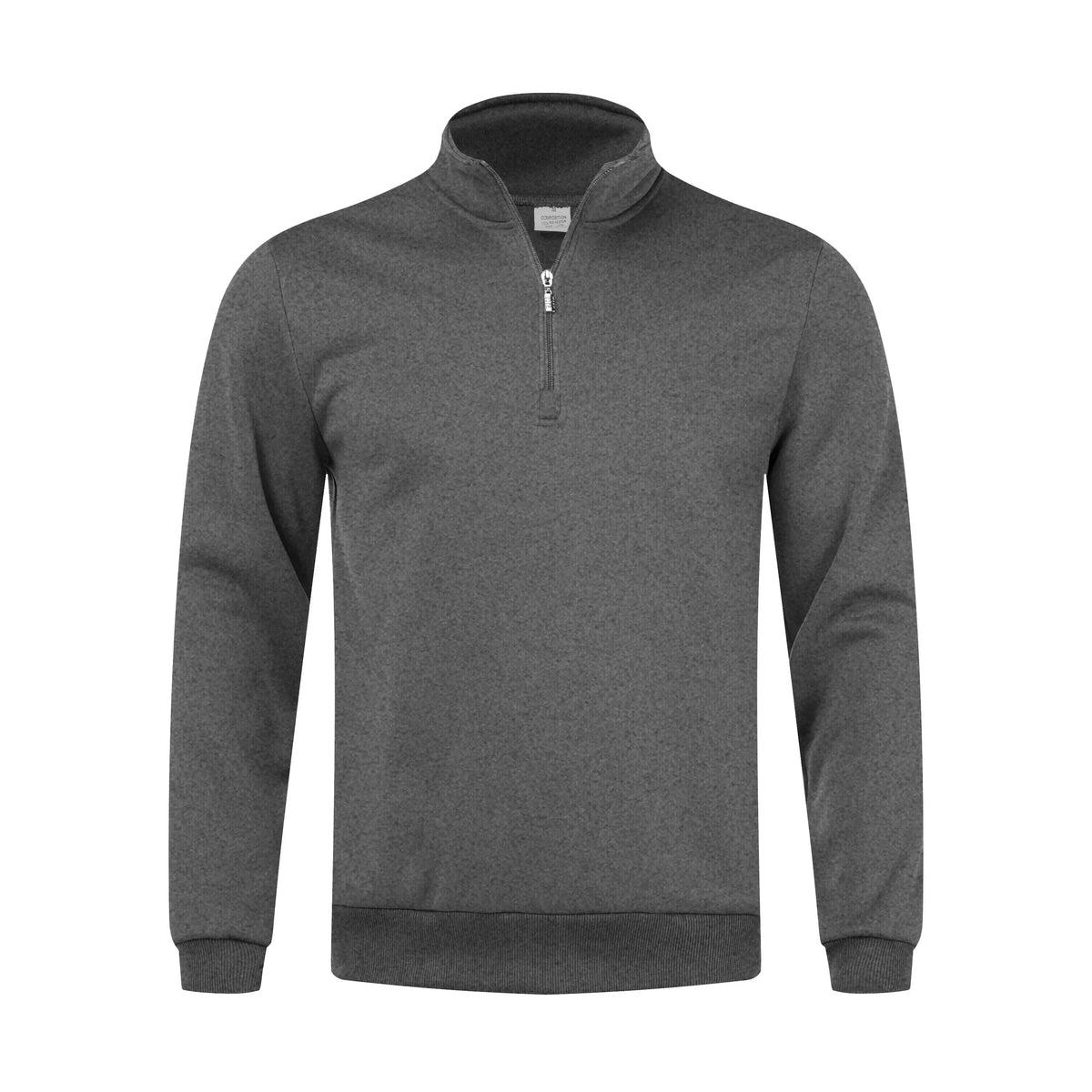 Men's Quarter-Zip Fleece Pullover