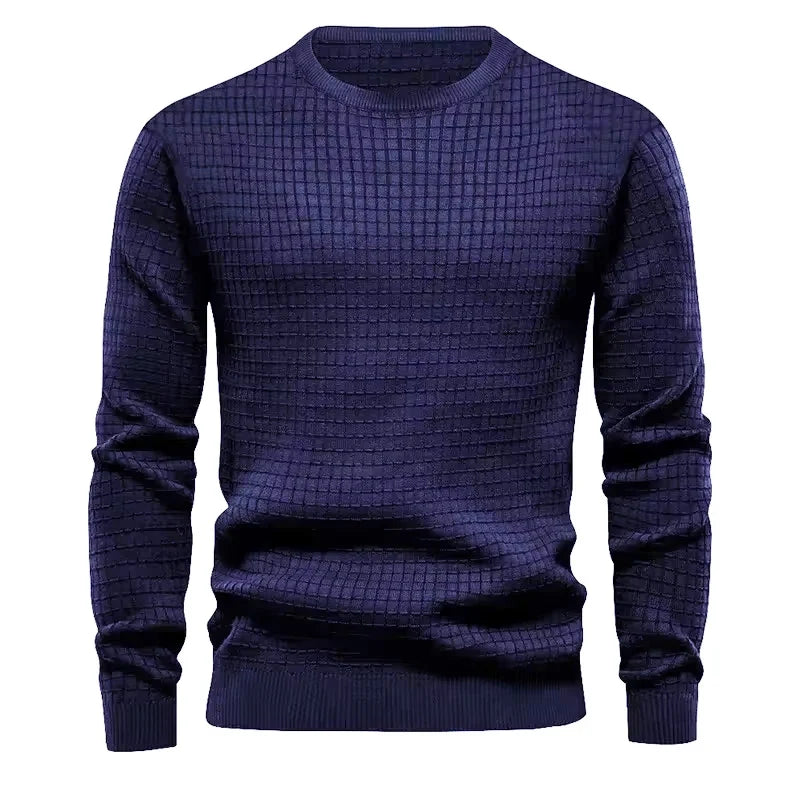 Men's Crew Neck Pullover