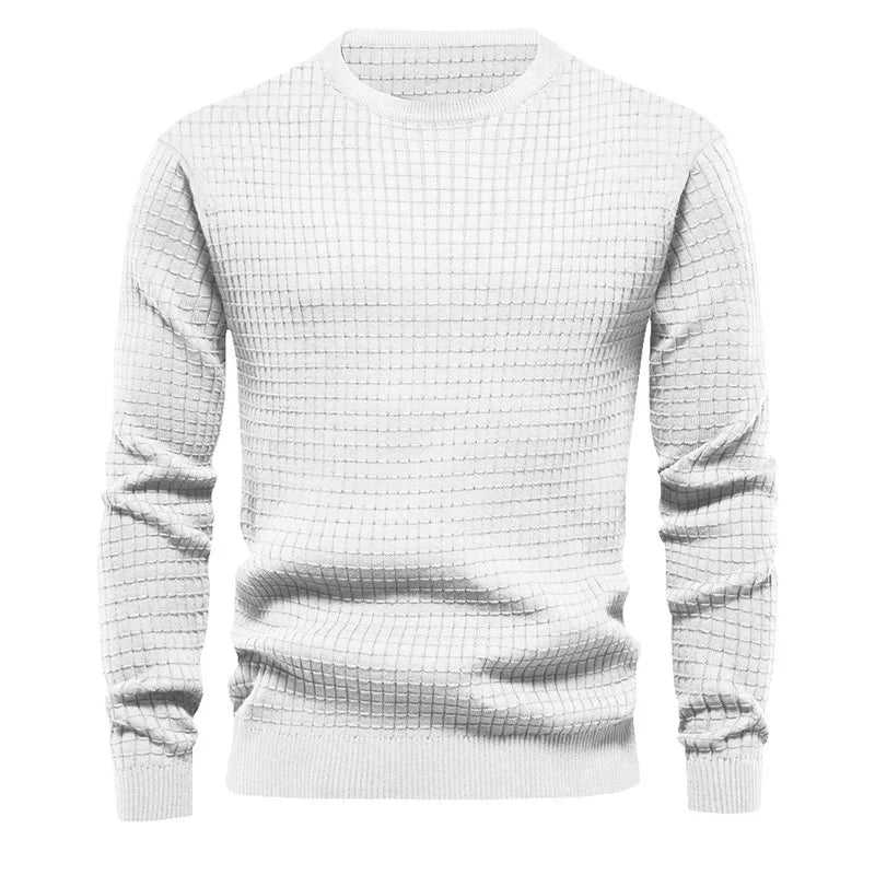 Men's Crew Neck Pullover