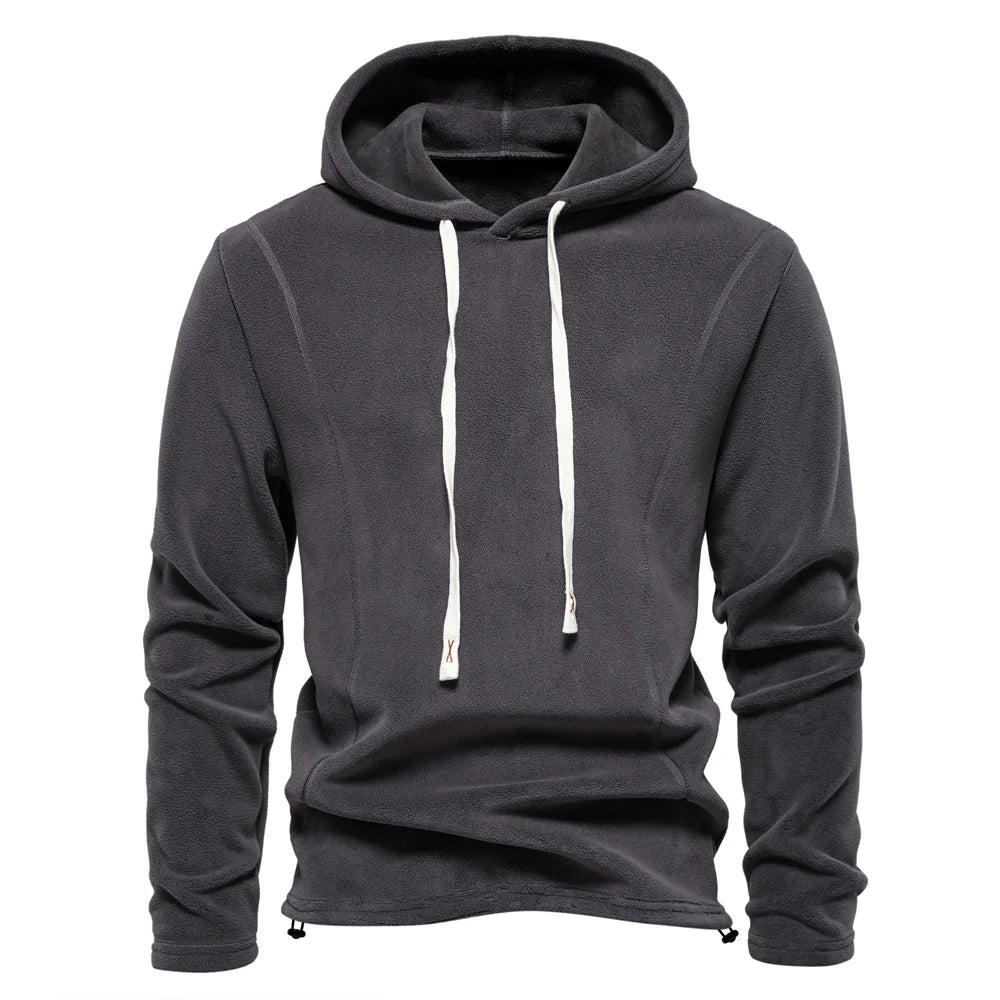 Men's Fleece Pullover Hoodie