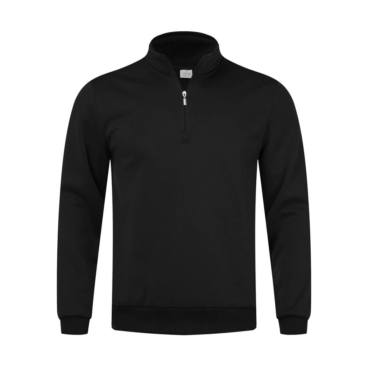 Men's Quarter-Zip Fleece Pullover
