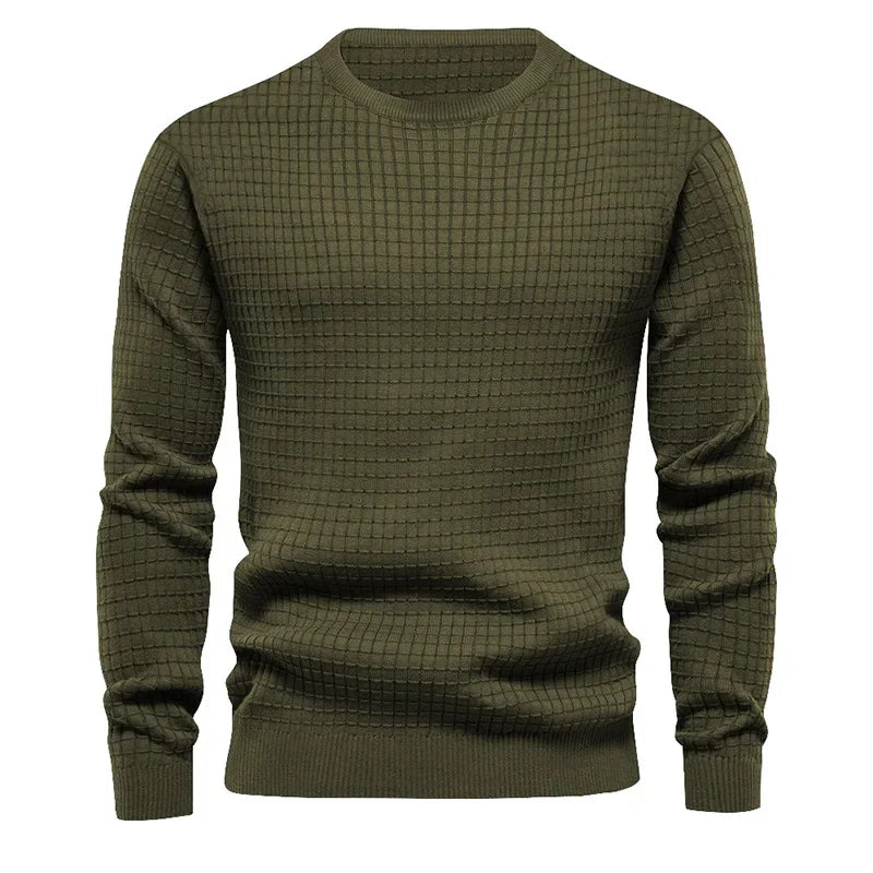 Men's Crew Neck Pullover