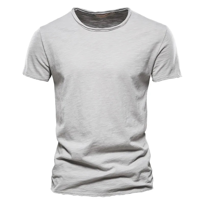 Men's Cotton Crew Neck T-Shirt
