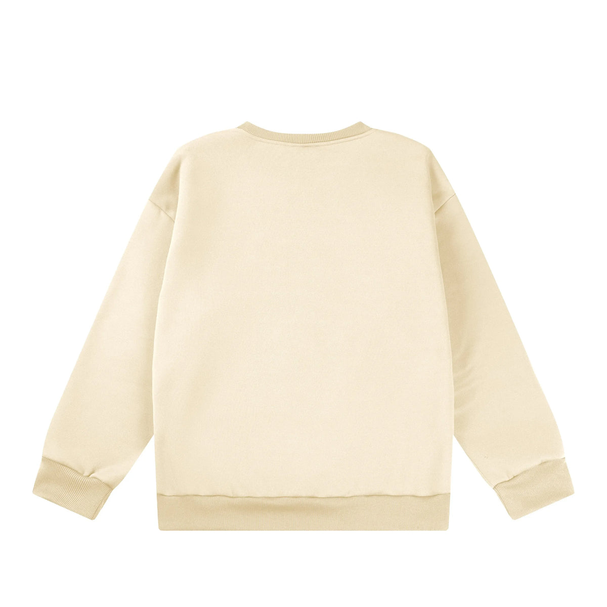 Men's Oversized Crewneck Sweatshirt