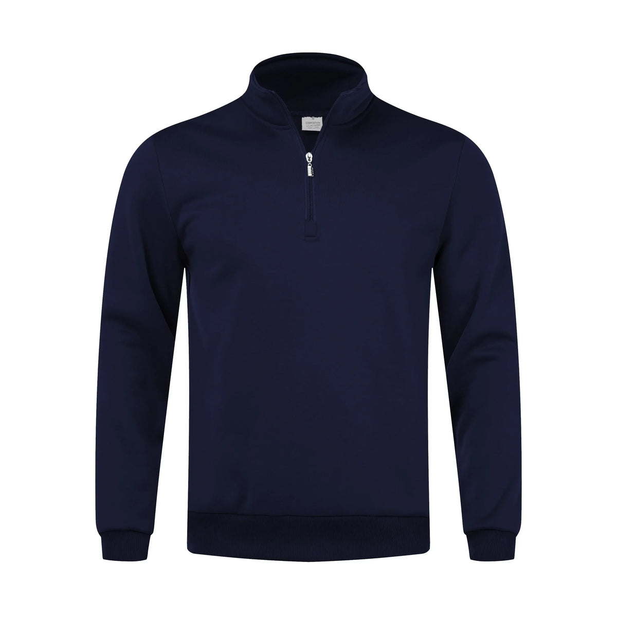 Men's Quarter-Zip Fleece Pullover