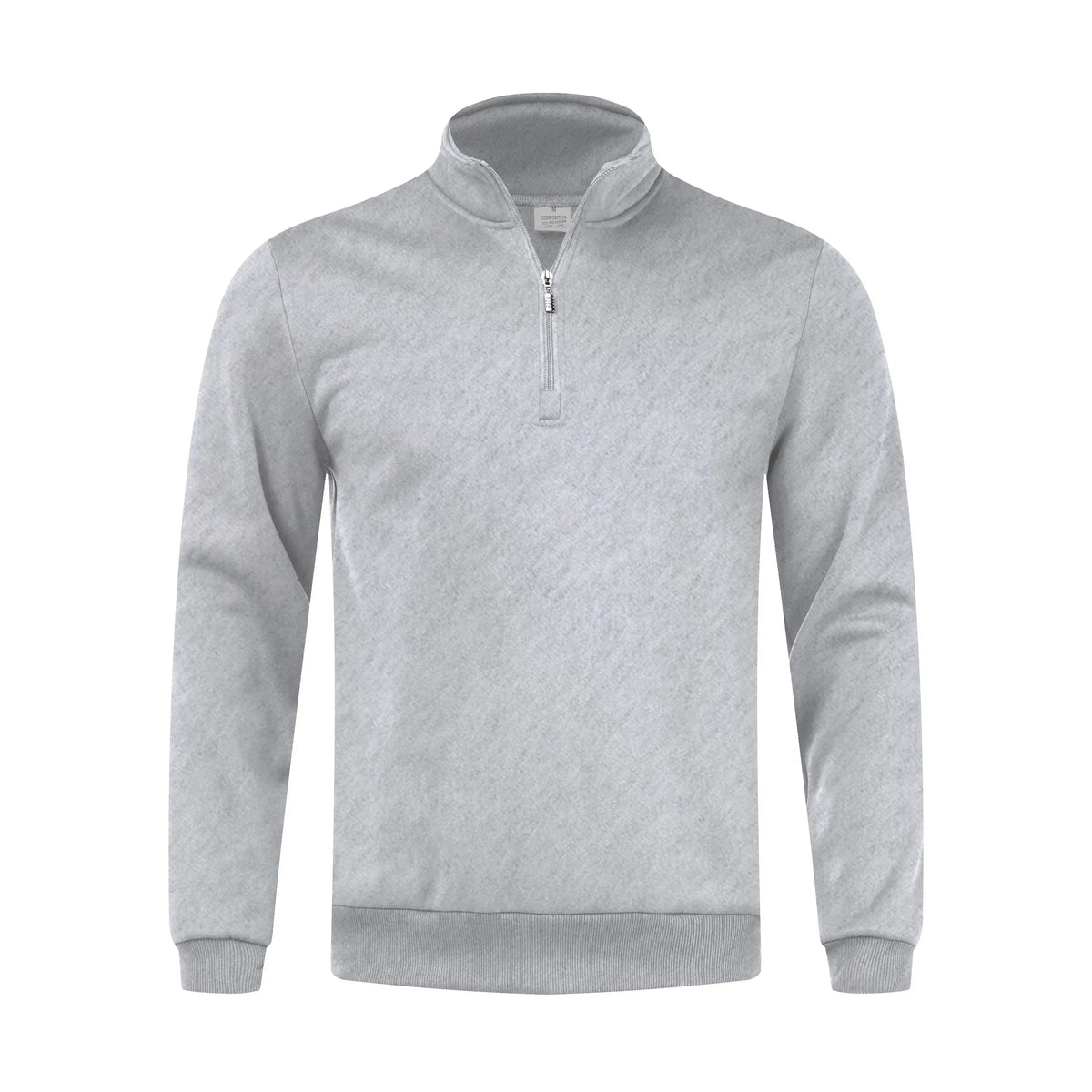 Men's Quarter-Zip Fleece Pullover