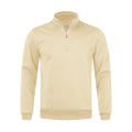 Men's Quarter-Zip Fleece Pullover