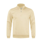 Men's Quarter-Zip Fleece Pullover