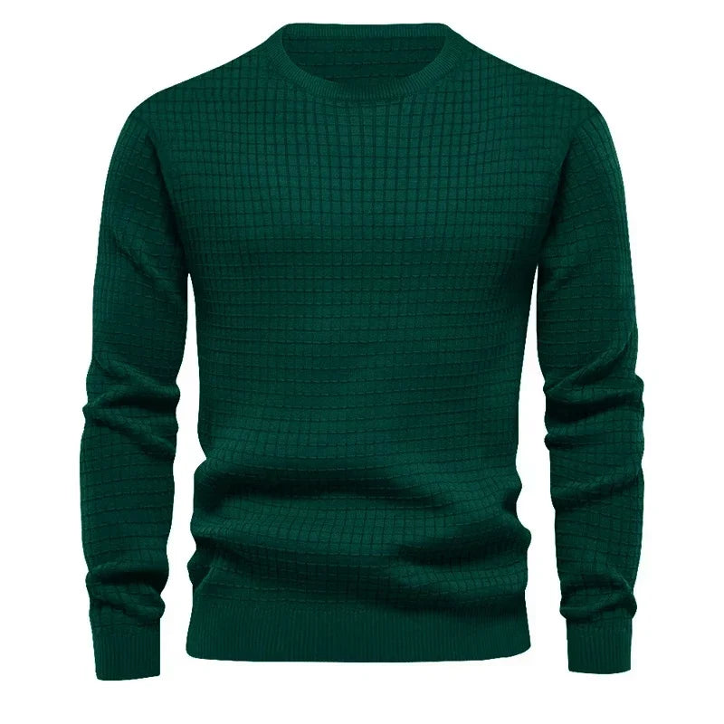 Men's Crew Neck Pullover