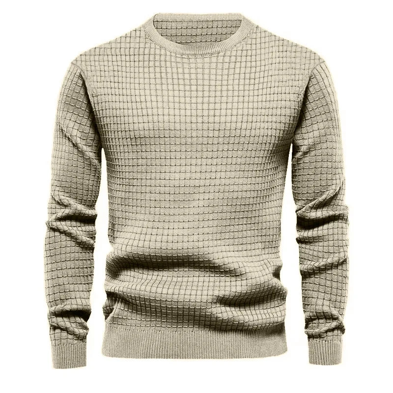 Men's Crew Neck Pullover