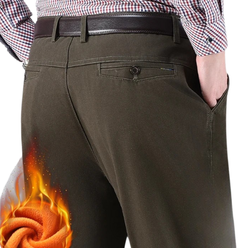 Men's Cotton Cargo Pants
