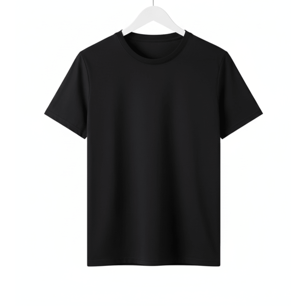 Men's Lightweight Polyester Workout T-Shirt 4-Pack