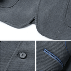 Corduroy Texture Blazer