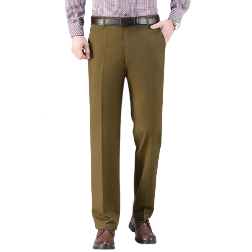 Men's Cotton Cargo Pants