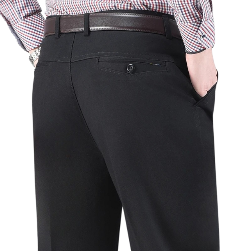 Men's Cotton Cargo Pants